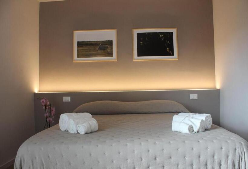 Отель Agriturismo Qui E Ora