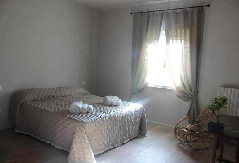 Отель Agriturismo Qui E Ora