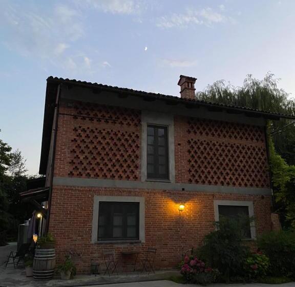 호텔 Agriturismo Viticcio