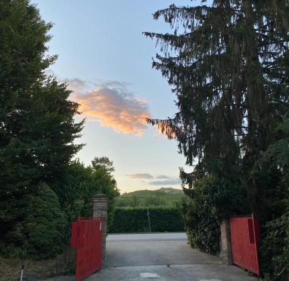 호텔 Agriturismo Viticcio