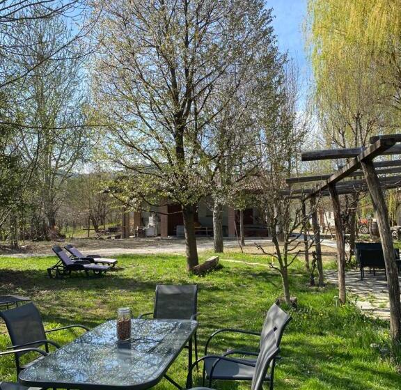 호텔 Agriturismo Viticcio