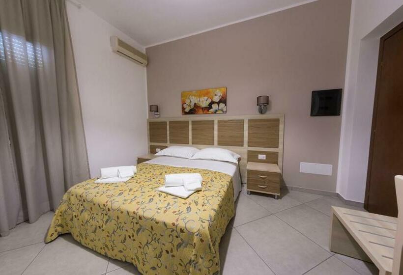 هتل Albergo Moschella