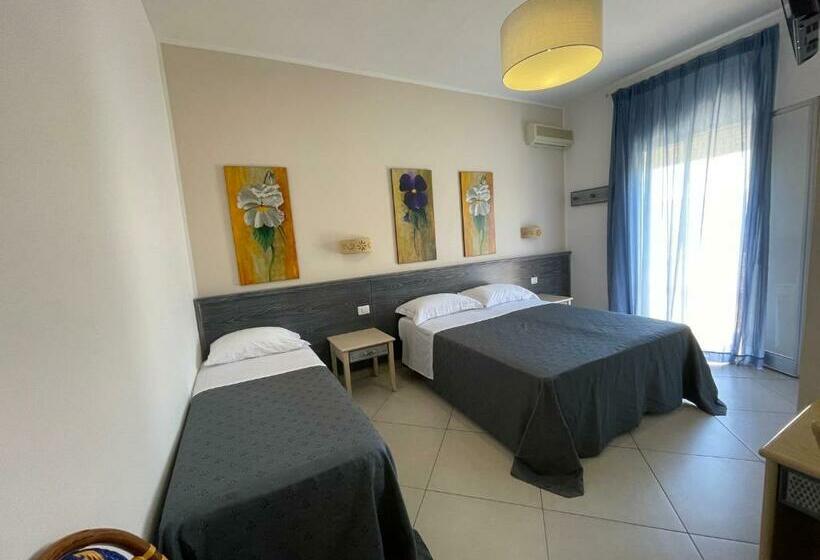 هتل Albergo Moschella