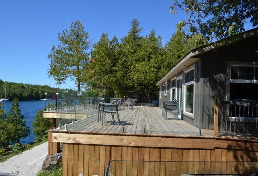 فندق Big Tub Resort & Marina