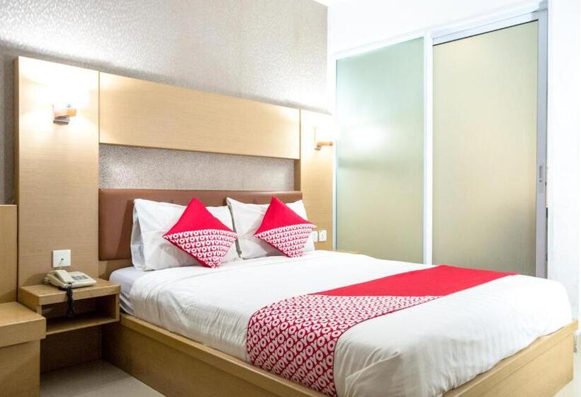 Отель Capital O 664 Romance