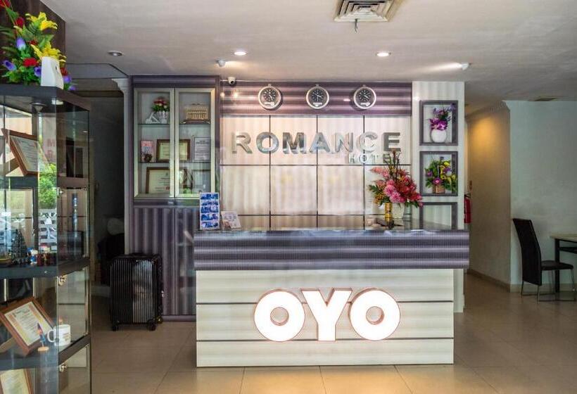 Отель Capital O 664 Romance