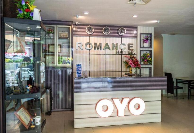 Отель Capital O 664 Romance