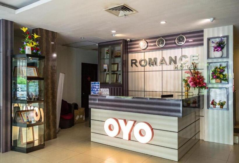 Отель Capital O 664 Romance