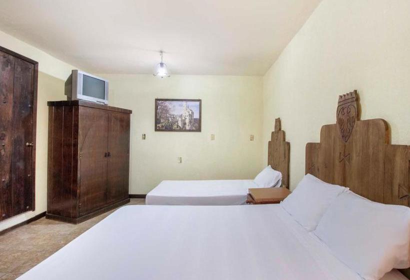 酒店 Capital O Camelot