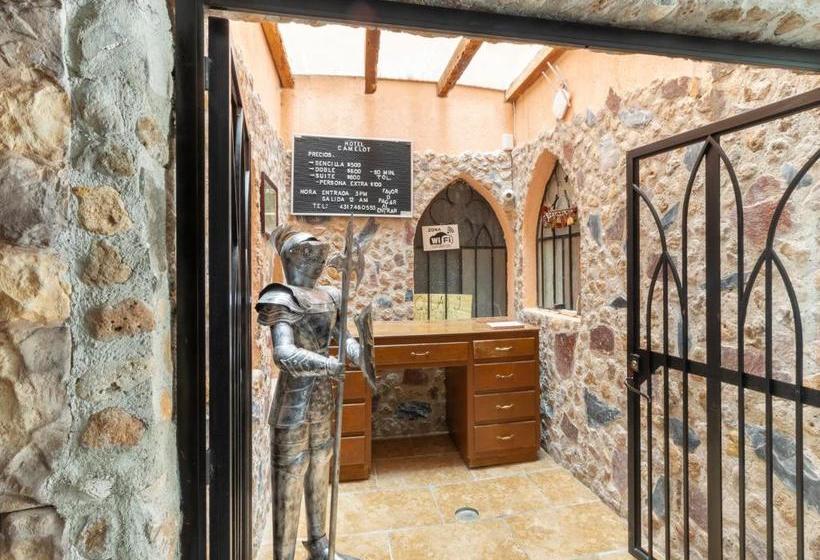 酒店 Capital O Camelot