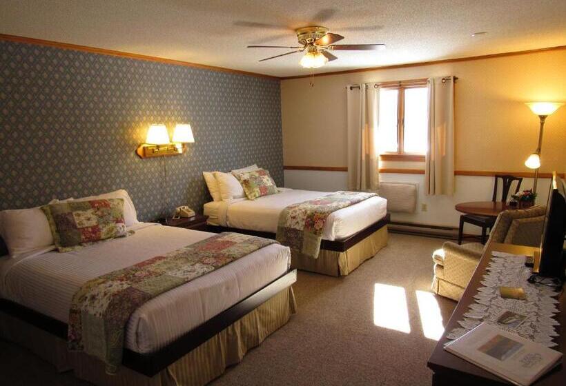 فندق Carlson S Lodge