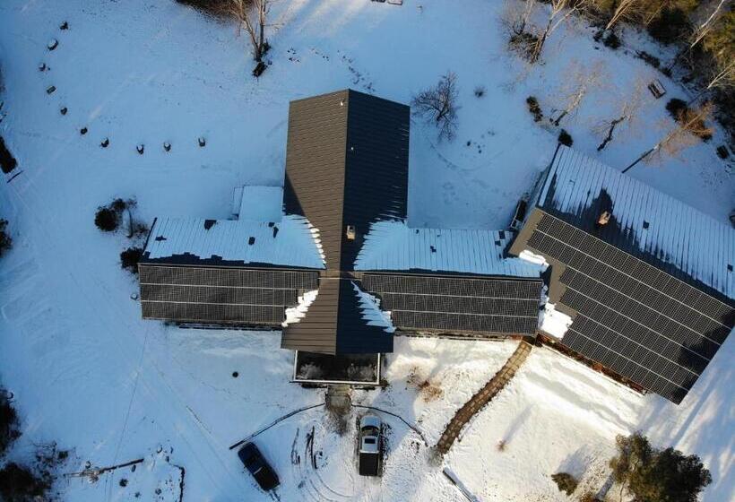 فندق Carlson S Lodge