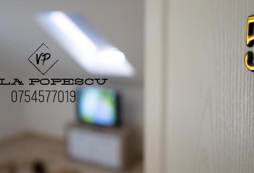 Отель Casa Popescu