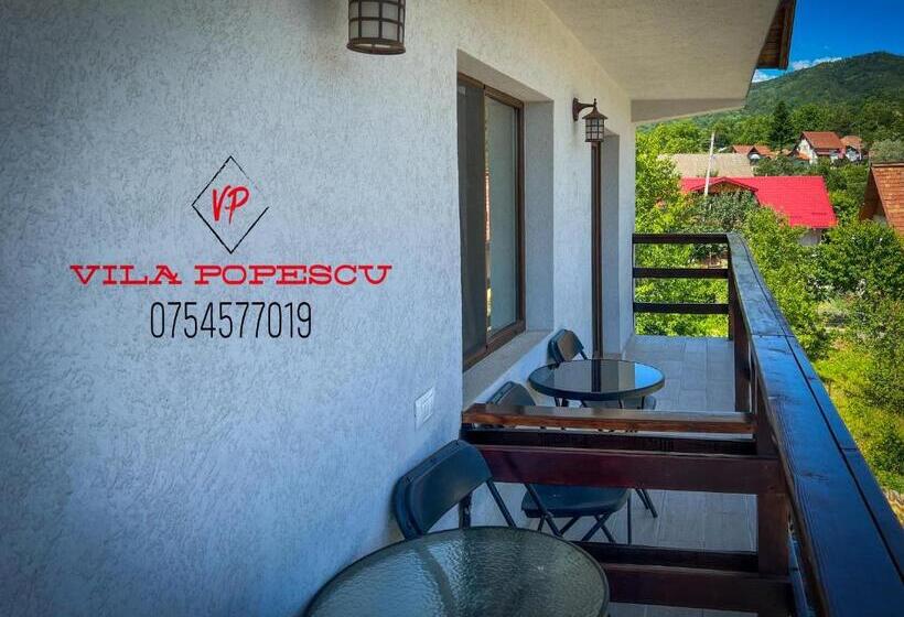 Отель Casa Popescu