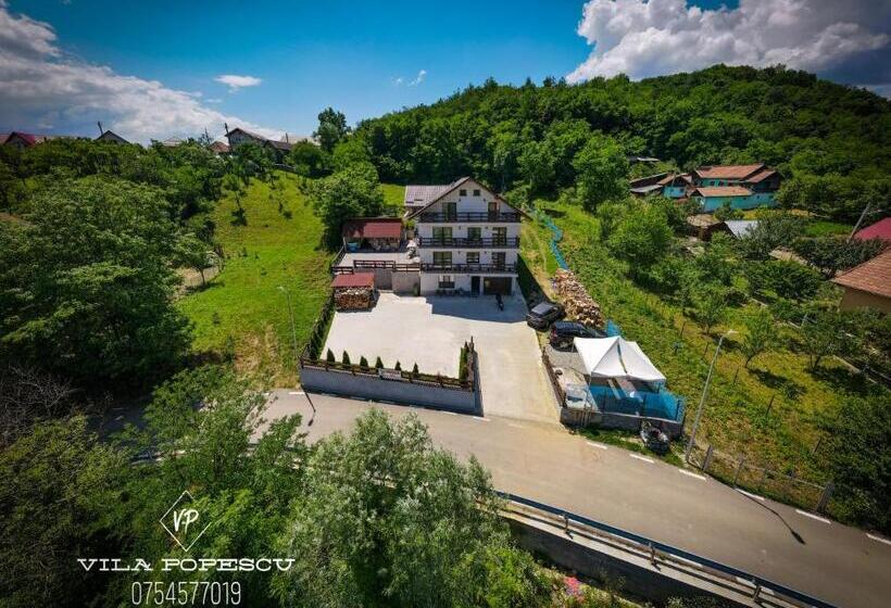 Отель Casa Popescu