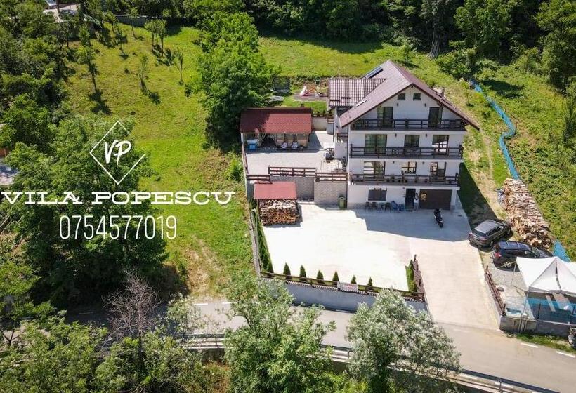 Отель Casa Popescu
