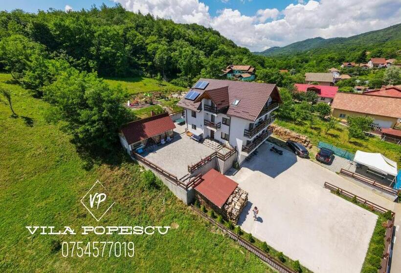 Отель Casa Popescu