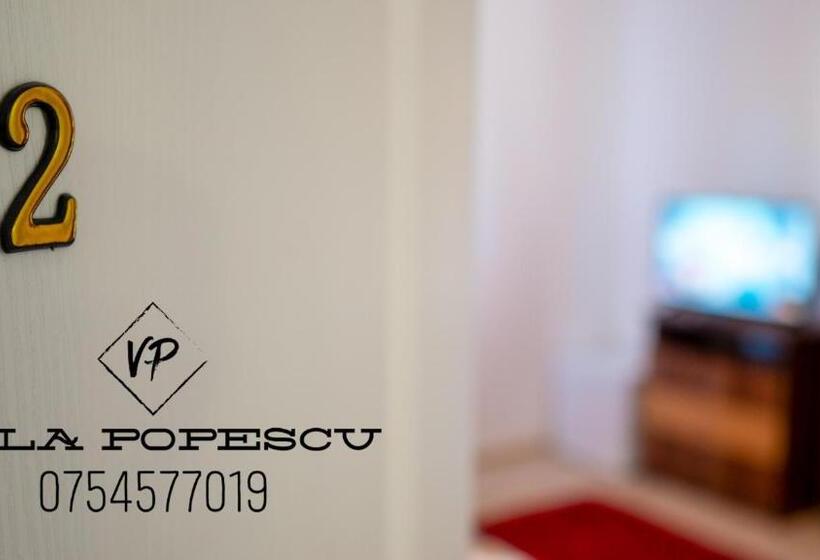Отель Casa Popescu