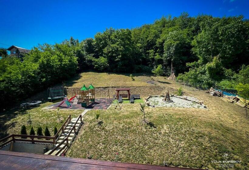 Отель Casa Popescu