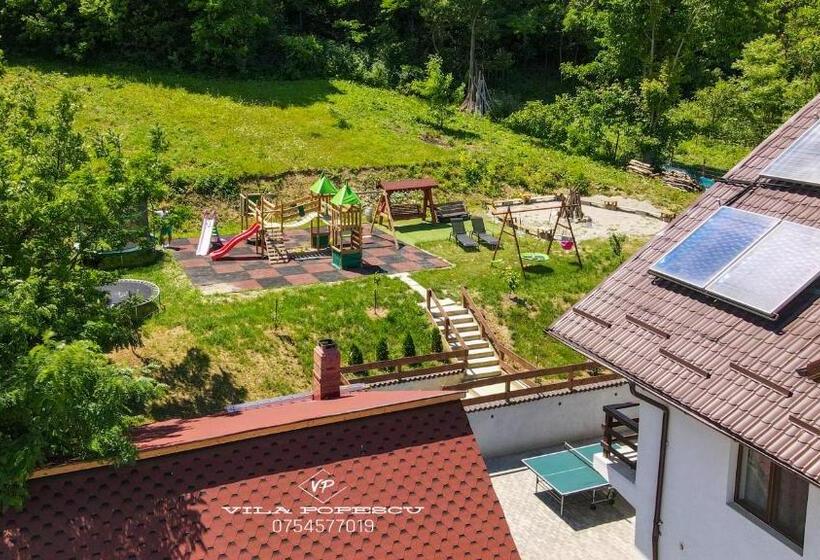 Отель Casa Popescu