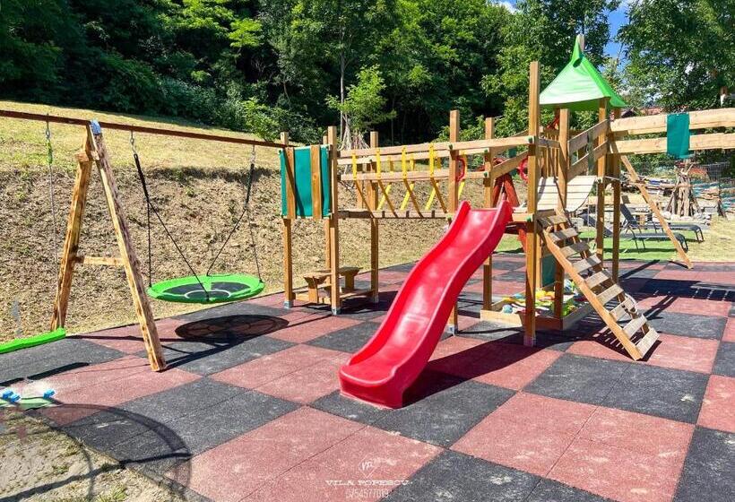 Отель Casa Popescu