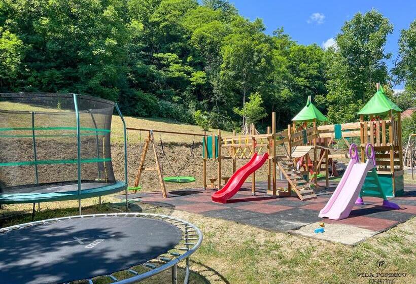 Отель Casa Popescu