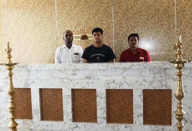 Hotel Cs Arunachala Residency