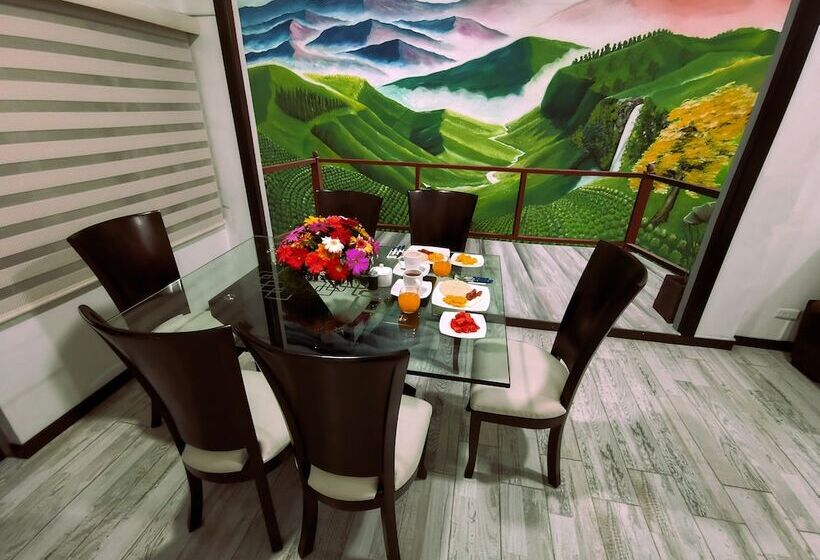 ホテル El Solar Casa