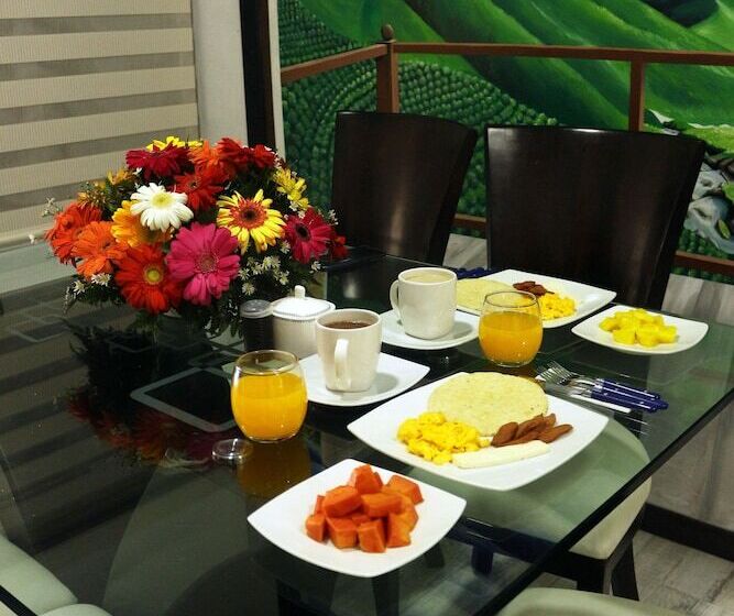 هتل El Solar Casa