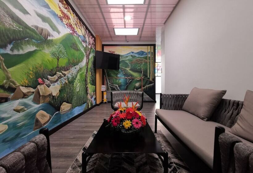 ホテル El Solar Casa