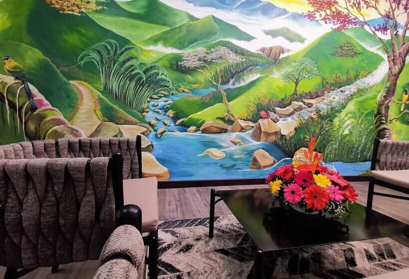 ホテル El Solar Casa