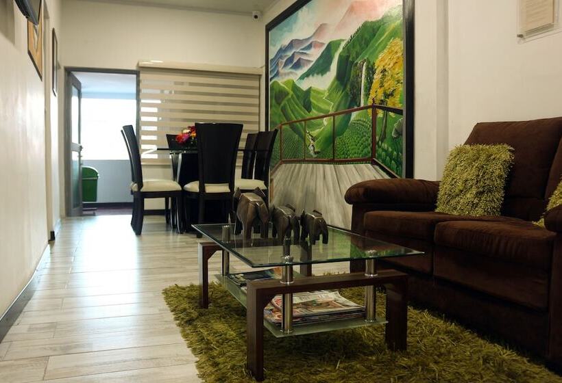 ホテル El Solar Casa