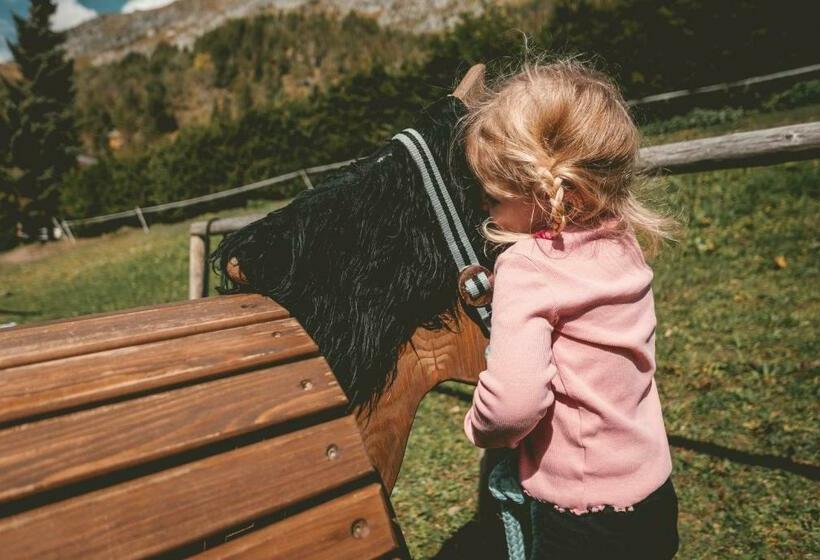 Familienhotel Replerhof