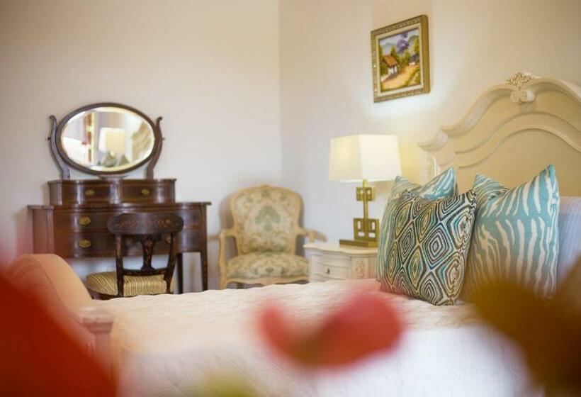 Отель Boutique Finca Los Mangos