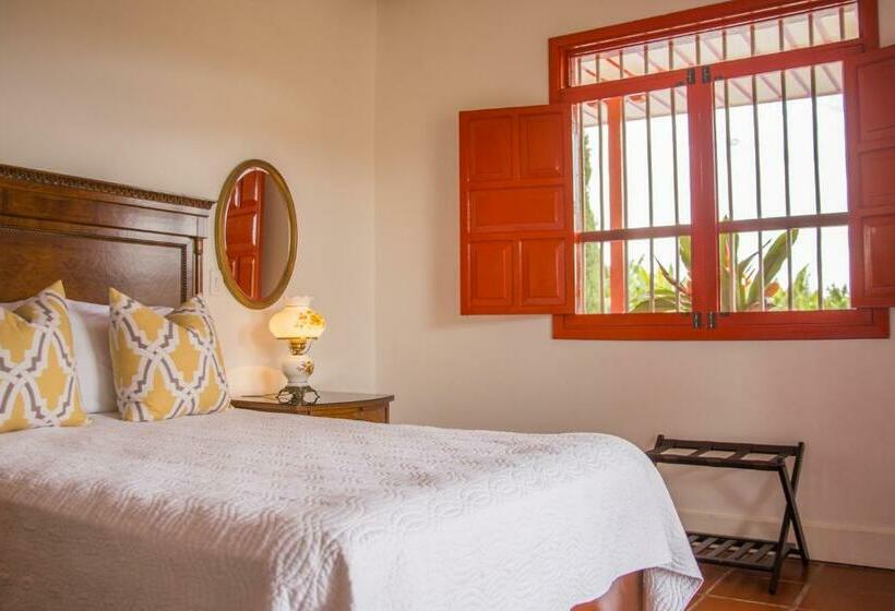 Отель Boutique Finca Los Mangos