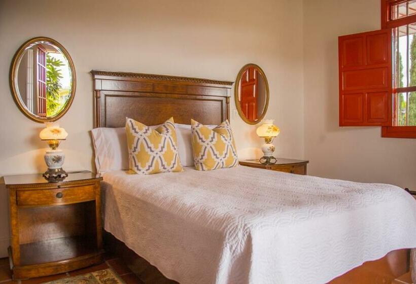 Отель Boutique Finca Los Mangos