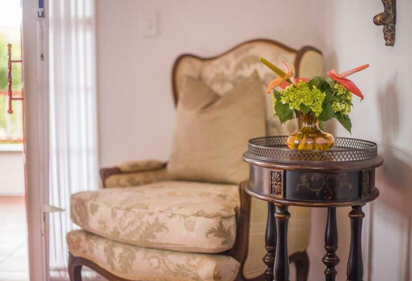 Отель Boutique Finca Los Mangos