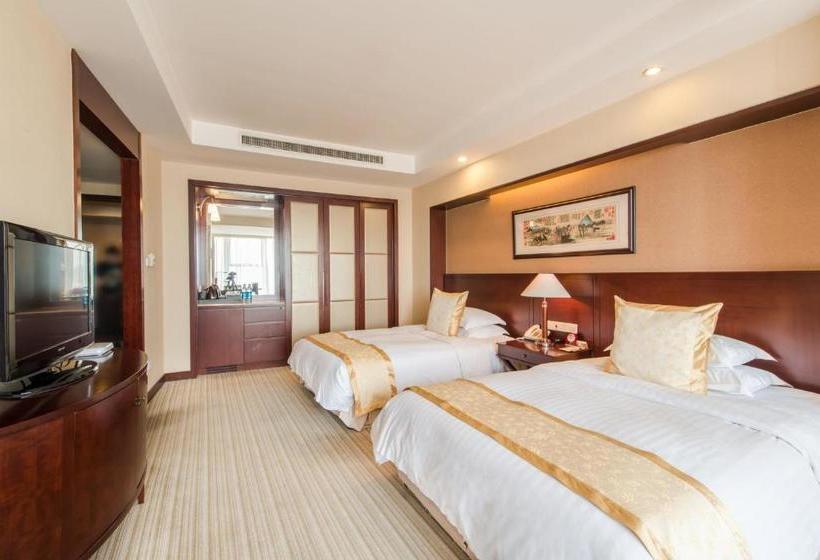 Отель Grace  Suzhou