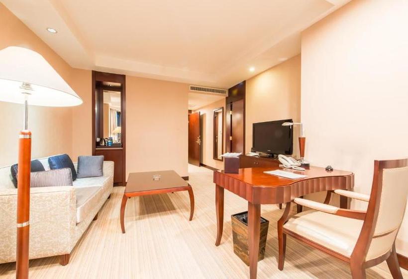 Отель Grace  Suzhou