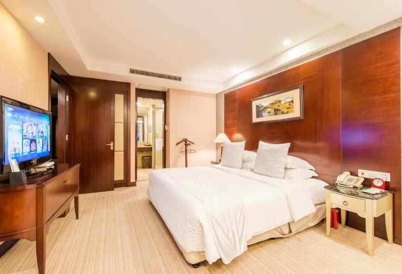 Отель Grace  Suzhou