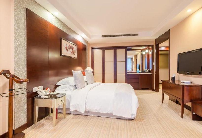 Отель Grace  Suzhou