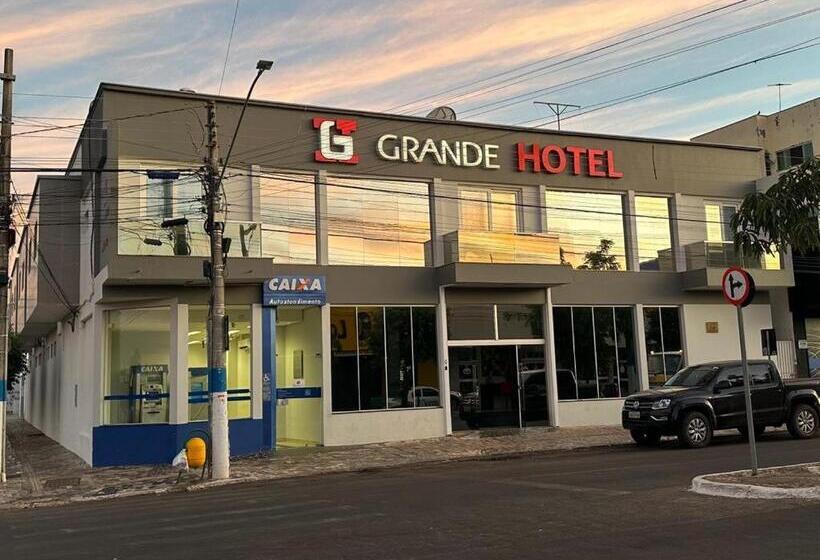 هتل Grande