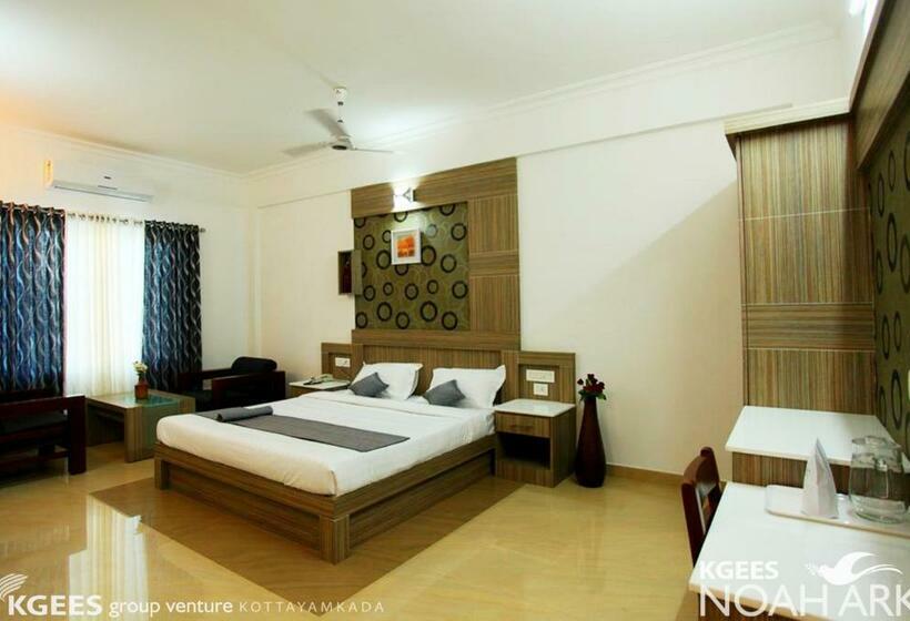 ホテル Kgees Noah Ark