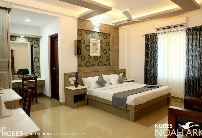 ホテル Kgees Noah Ark