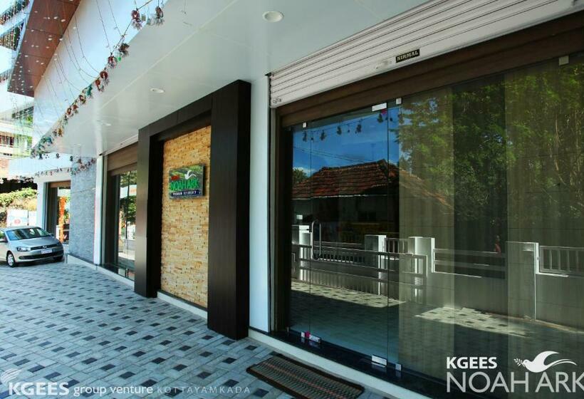 ホテル Kgees Noah Ark