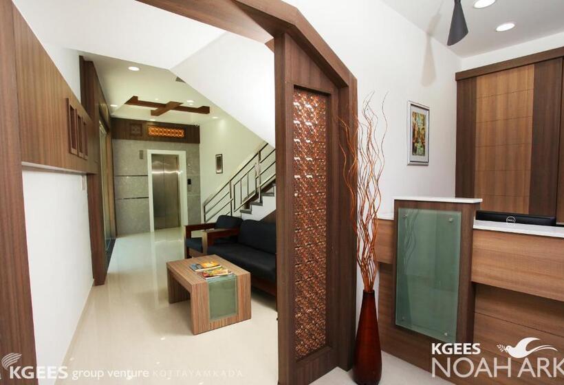 ホテル Kgees Noah Ark