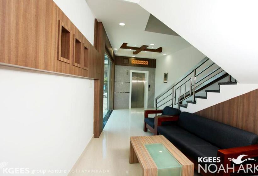 בית מלון כפרי Kgees Noah Ark