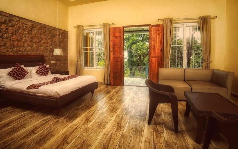 فندق Kuhi The Mist