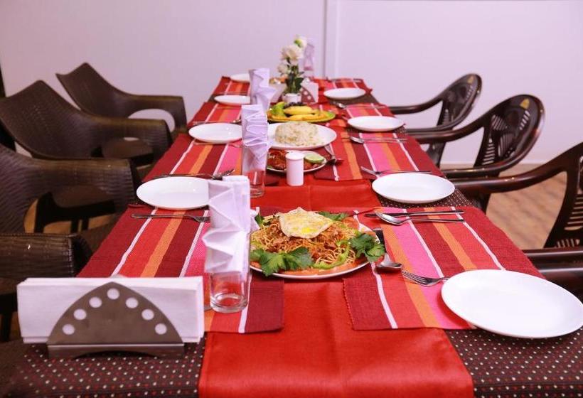 فندق Kuhi The Mist