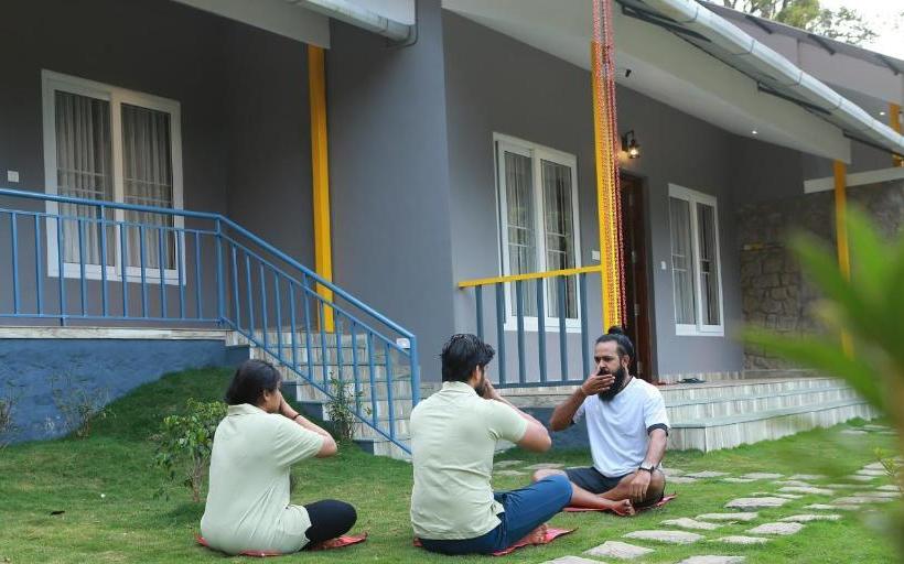 فندق Kuhi The Mist